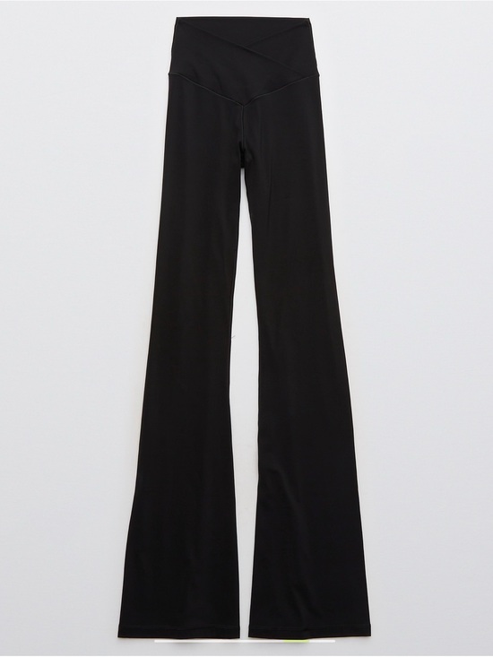 Aerie Pants - Offline by Aerie Real Me Super Flare High-Rise Leggings